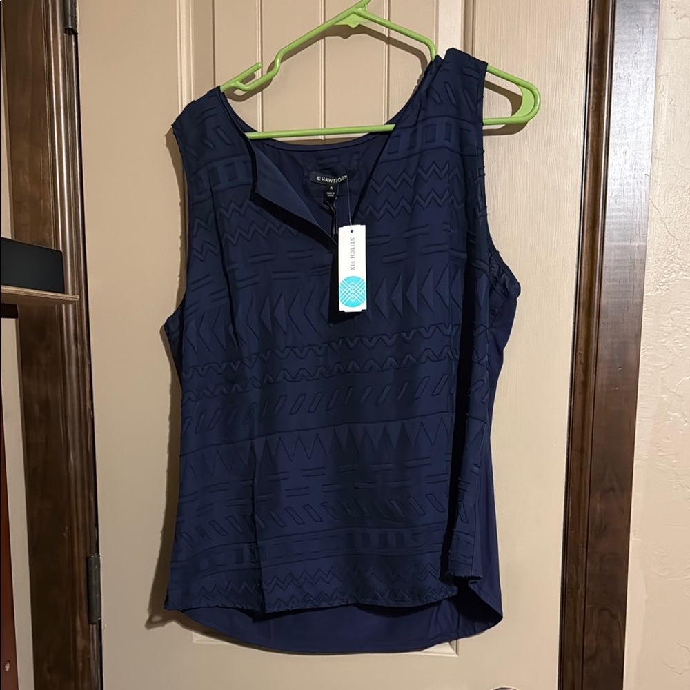 41 Hawthorn Sleeveless Tank Top